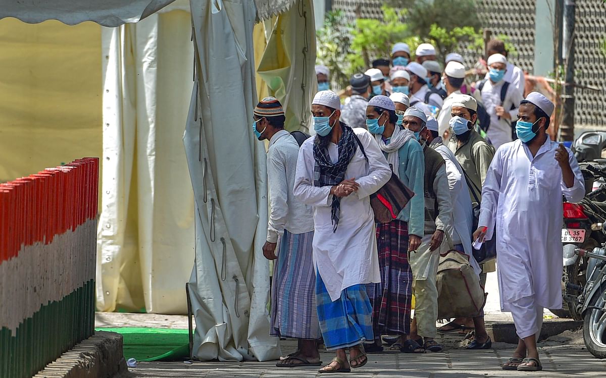 UP medical college principal calls Jamaatis 'terrorists'; later claims video to be morphed