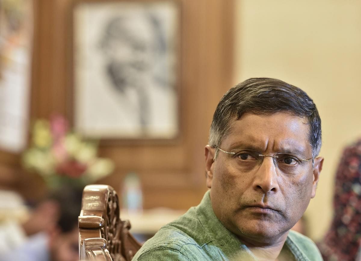 COVID-19: Going to be a very, very difficult economic year, says former CEA Arvind Subramanian