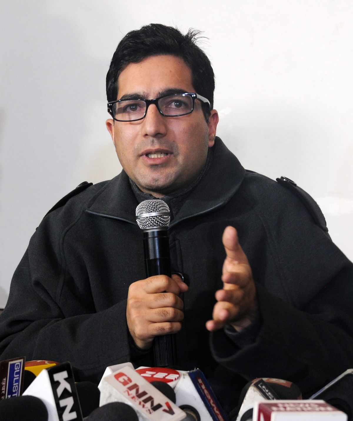 Jammu and Kashmir administration revokes PSA against Shah Faesal and two PDP leaders