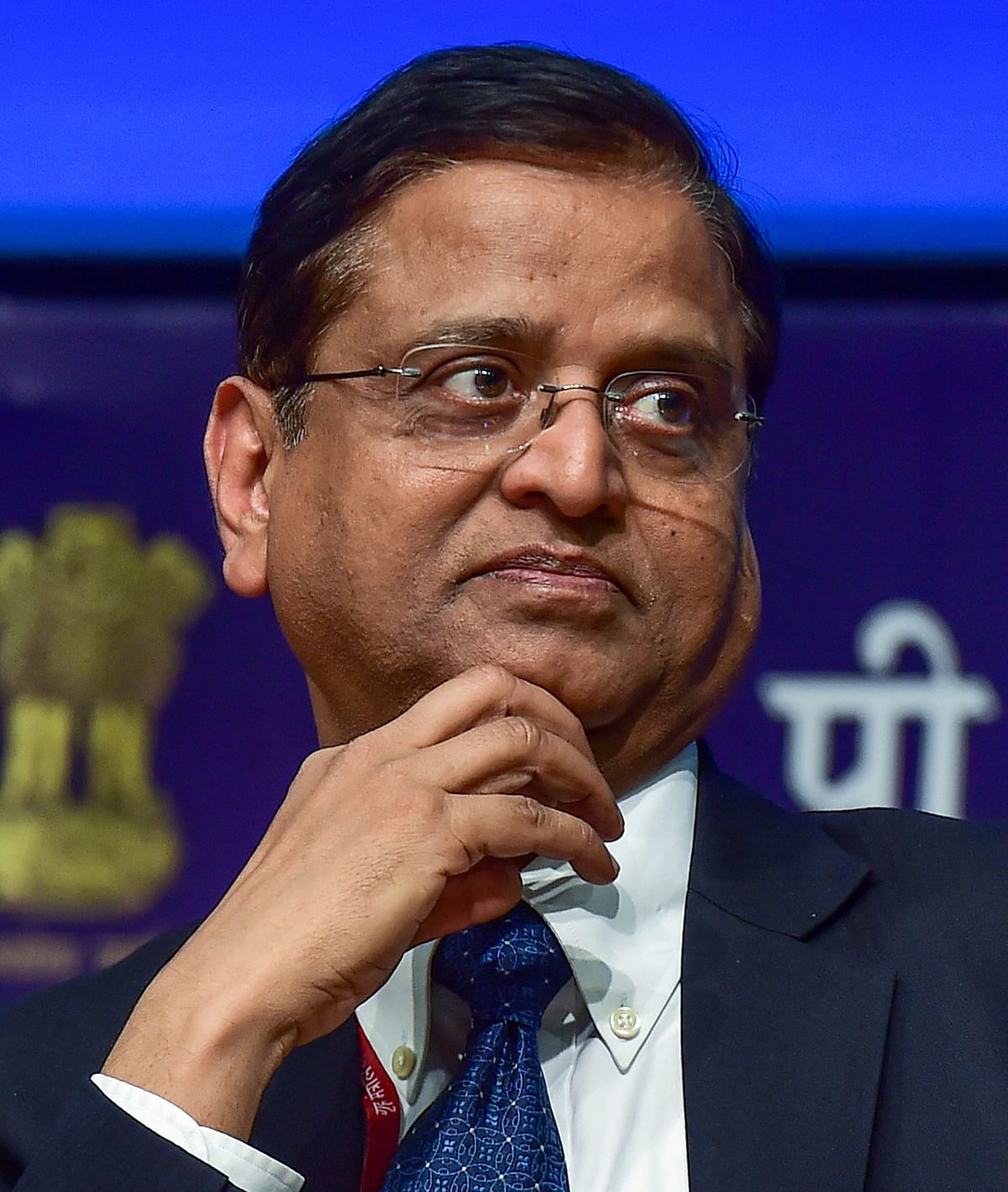 Indian economy to contract 10% this fiscal year: Former finance secretary Subhash Chandra Garg