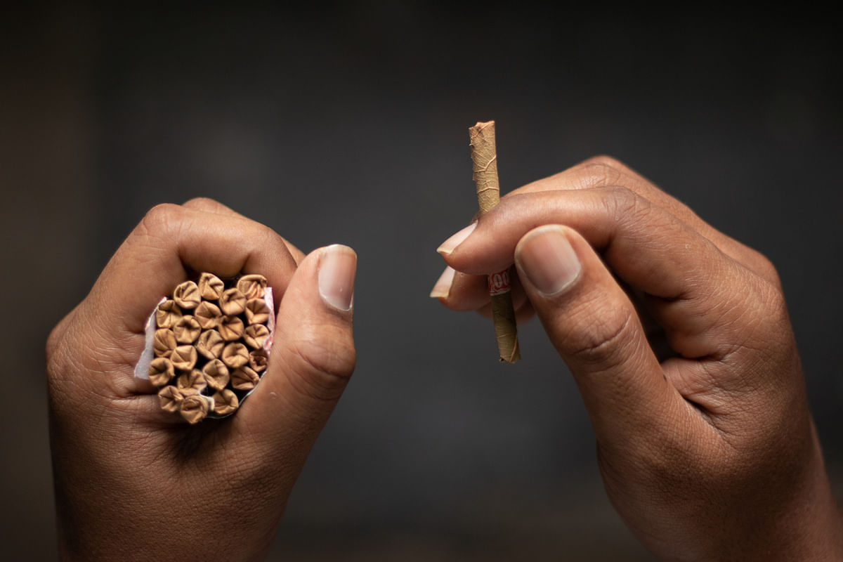 'Announce financial assistance for beedi workers'