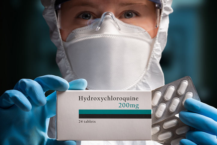 Lancet begins probe on study on use of hydroxychloroquin in treating coronavirus