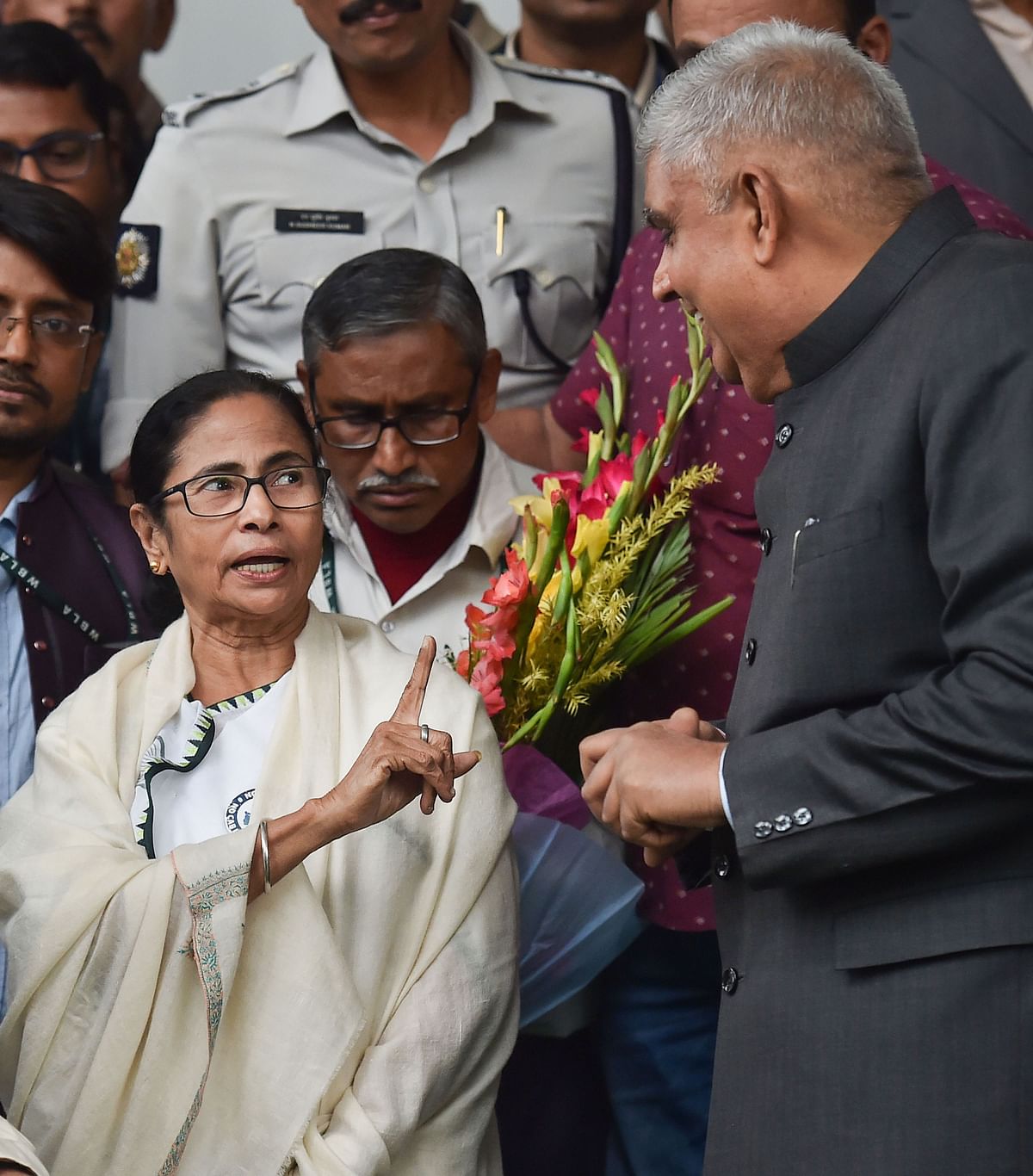 Why Bengal doesn’t need a political slugfest right now