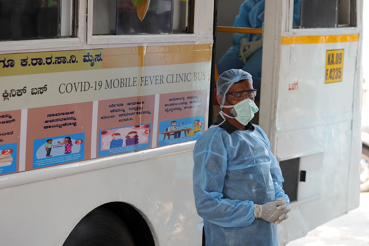 Coronavirus: Random testing in Padarayanapura unviable, says BBMP's chief health officer