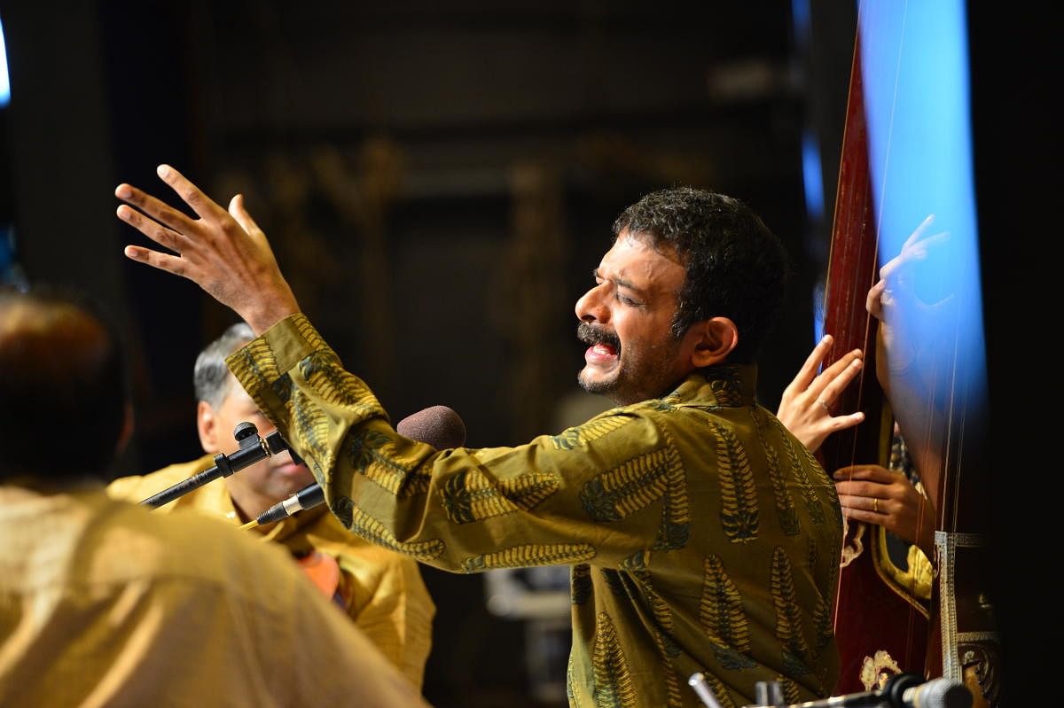The melody of dissent: An interview with Carnatic vocalist TM Krishna
