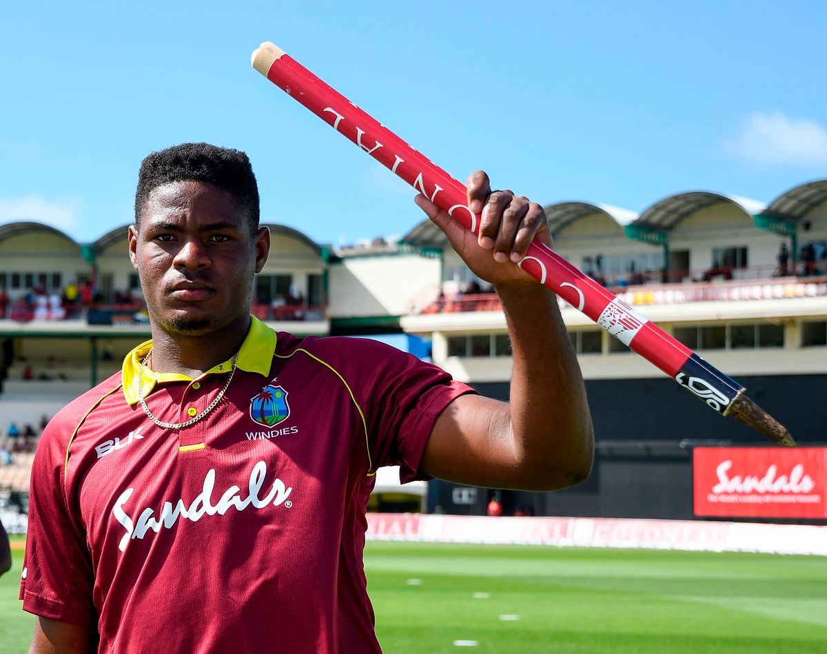West Indies quick Thomas keen to make test debut in England