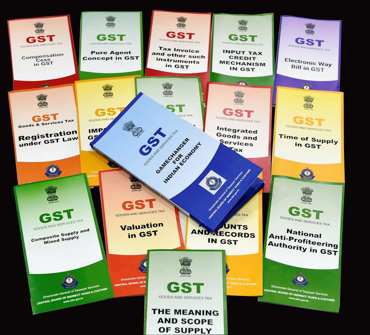 Now 22 lakh 'Nil' GST filers can file monthly returns via SMS