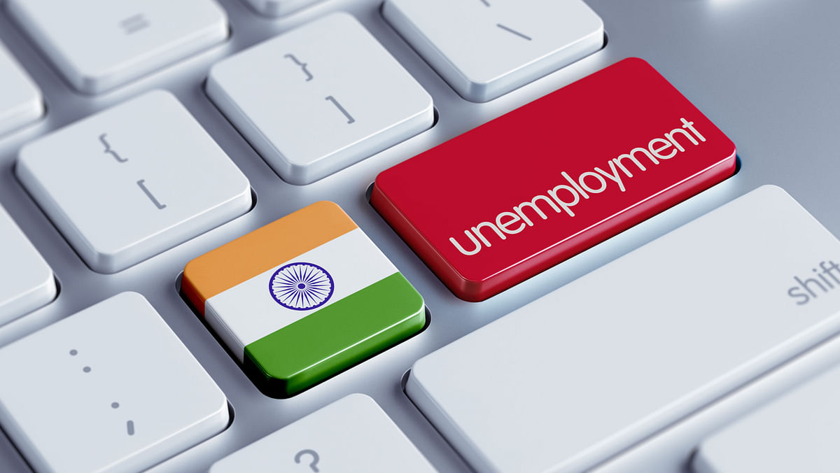 Just 5% of India Inc bullish on hiring in July-September quarter, job outlook bleakest in 15 years: Survey