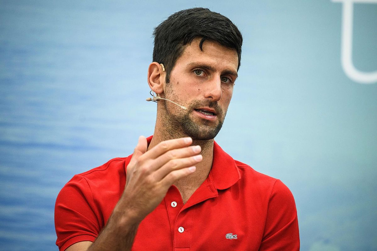 Novak Djokovic thinking of skipping US Open for French Open prep