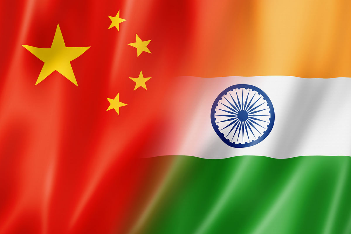 India must stand firm against China