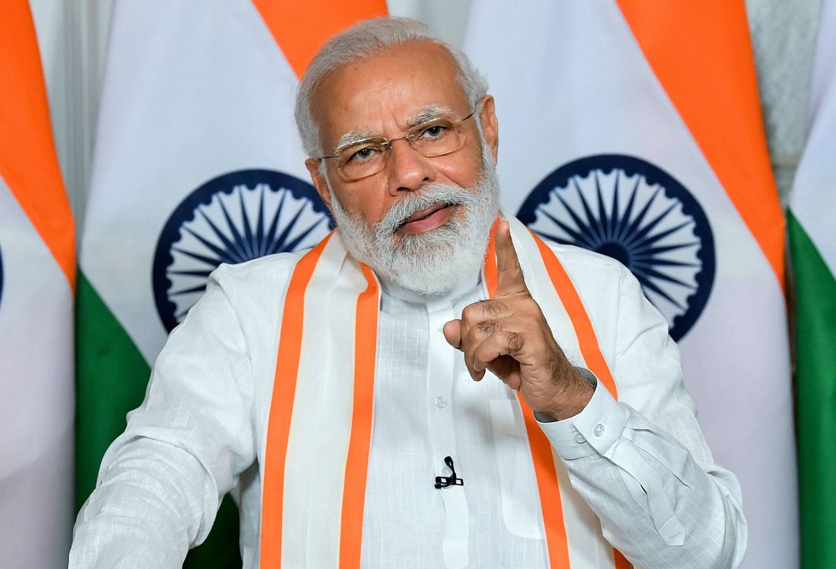 PM Narendra Modi assures help to victims of Baghjan oil well fire tragedy in Assam
