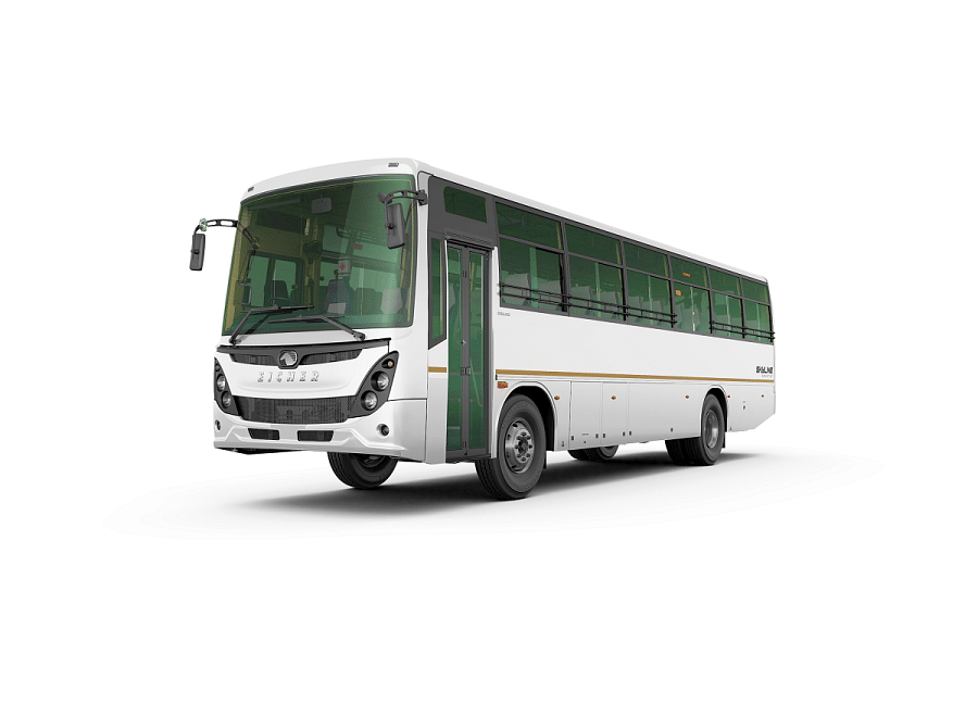 Eicher launches new Skyline Pro 6016 bus