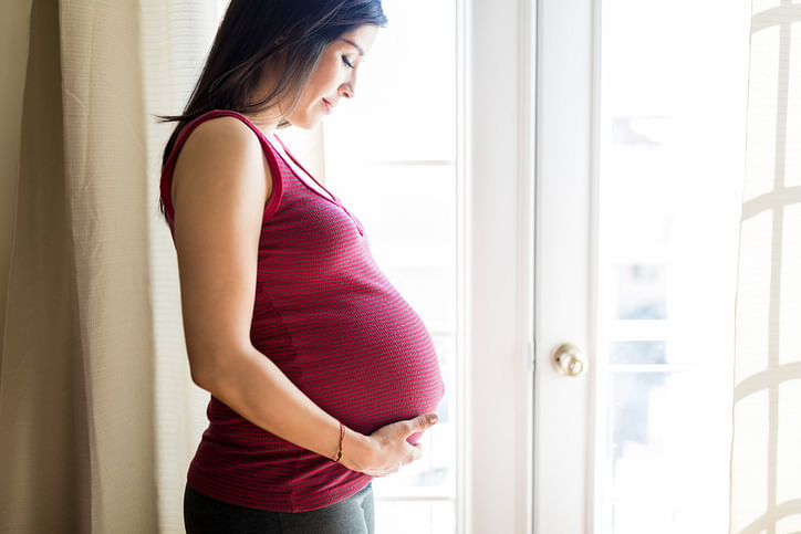 Pregnancy during COVID-19