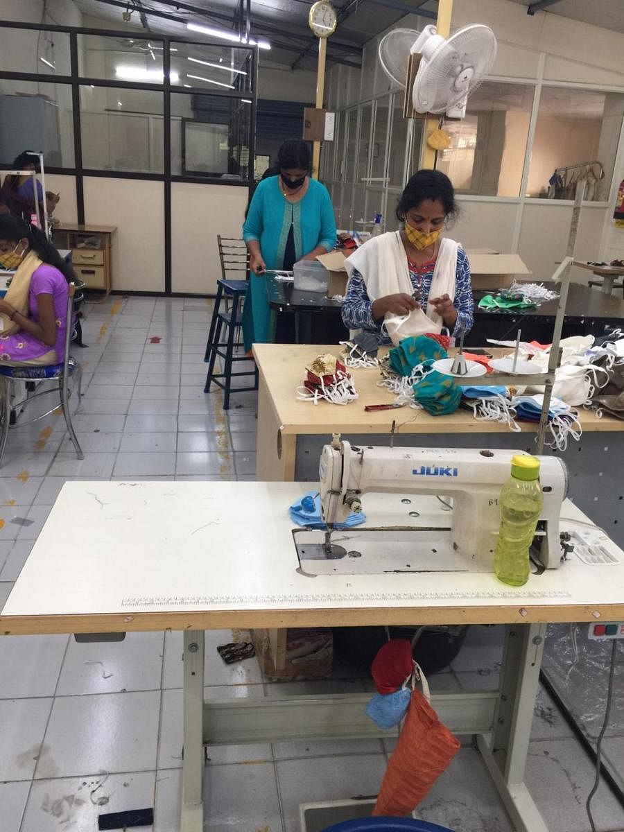 Spare a thought for mask tailors, says factory owner