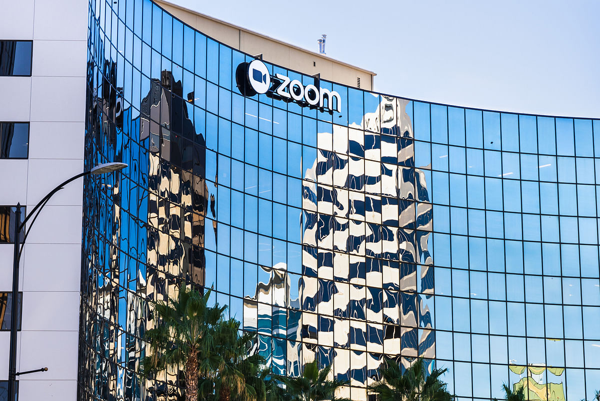 Zoom denies giving user information to Chinese government
