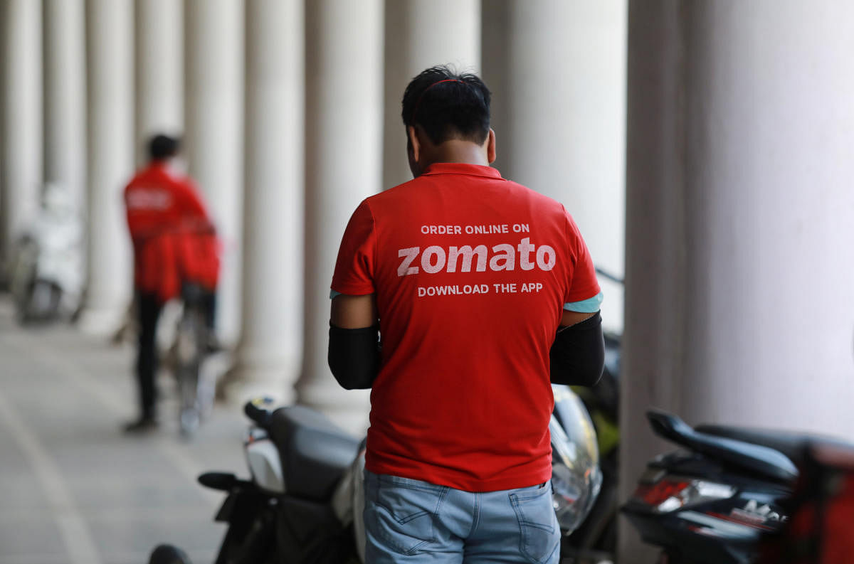 Marriott enters into pact with Zomato to expand home delivery service