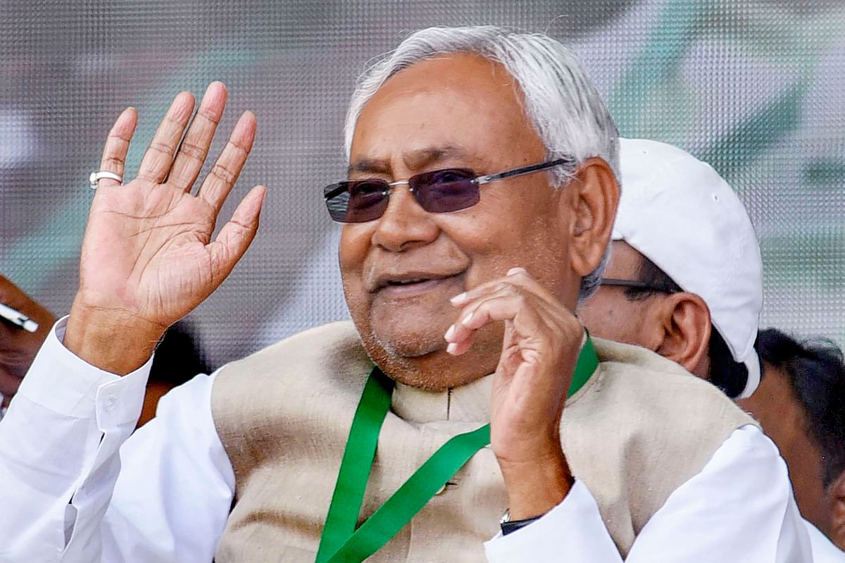 With Bihar polls under COVID-19 shadow, JD(U) to use social media in a big way