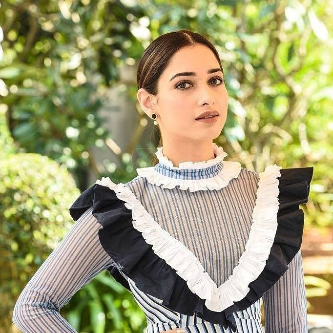 Tamannaah confirms making her digital debut with 'The November Story'