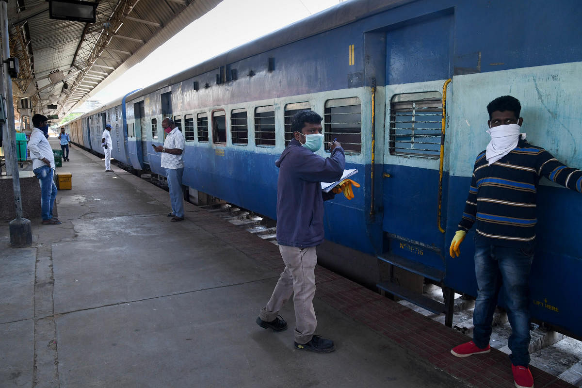 SWR to convert 38 passenger trains to express trains