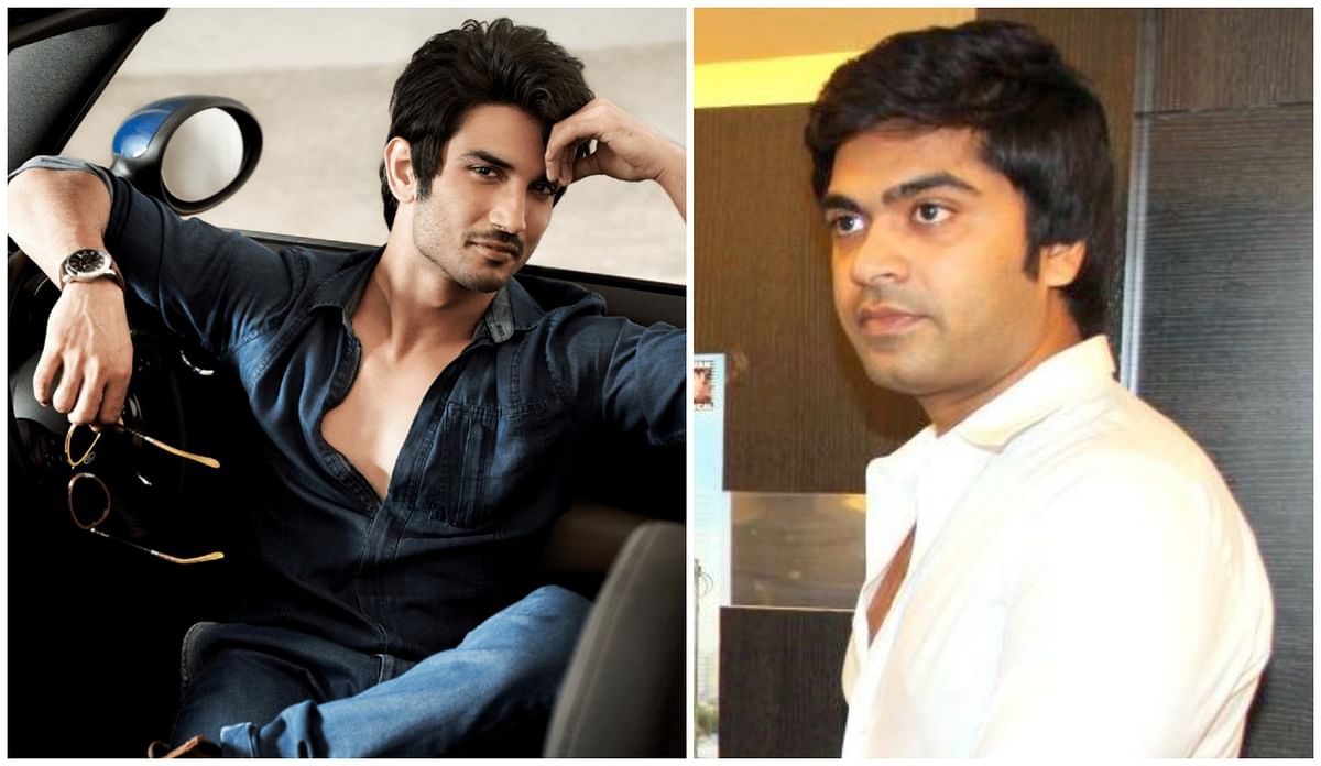 Sushant Singh Rajput's 'Dil Bechara' should release in theatres, says Simbu