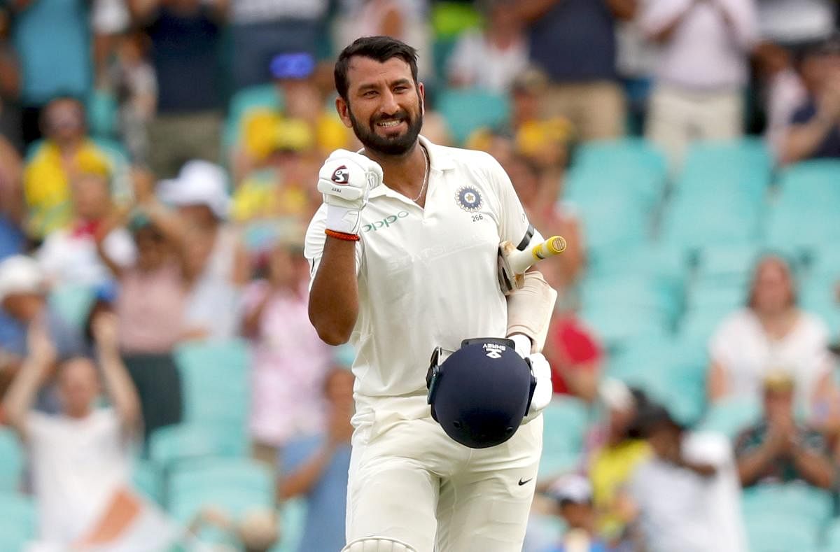 Playing with Pink ball is different challenge: Cheteshwar Pujara