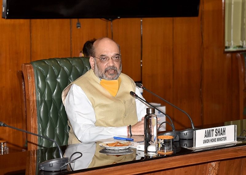 Amit Shah reviews COVID-19 situation in Delhi-NCR