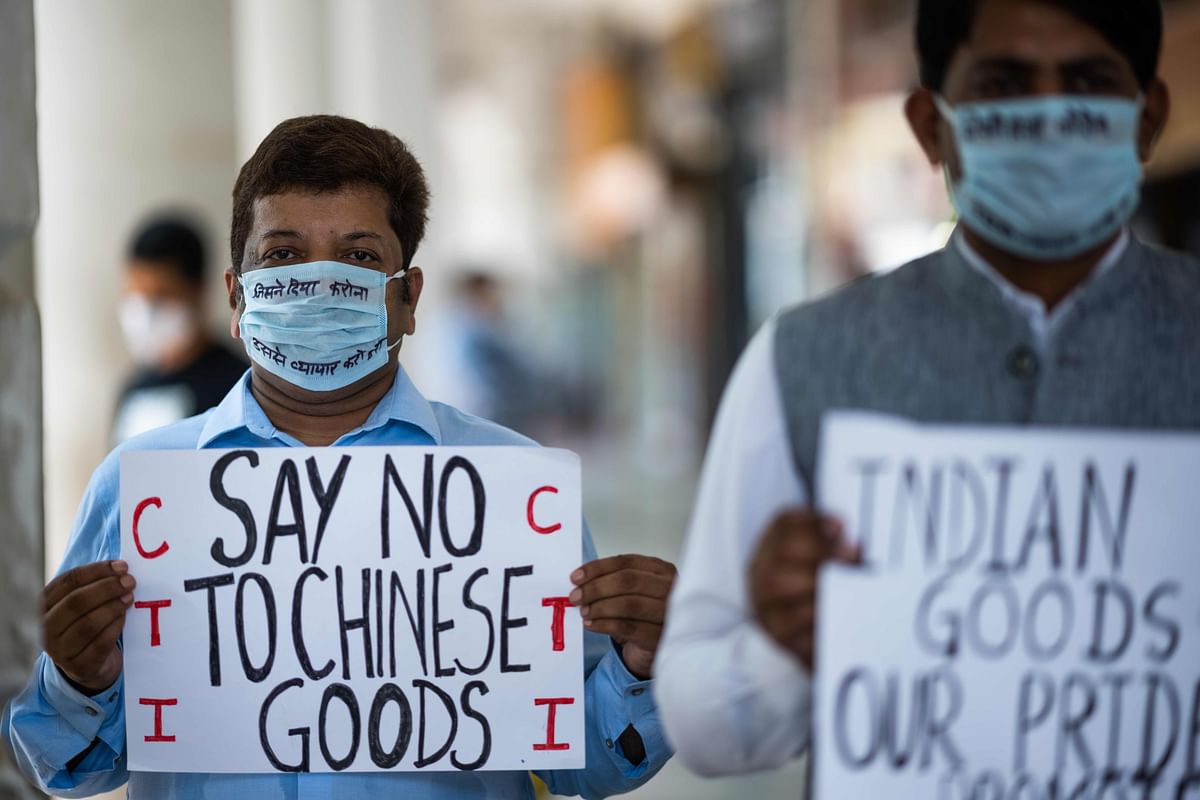 Call to boycott products made in China may impact Chinese exports worth $17 bn