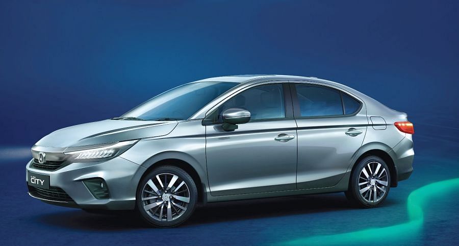 Honda releases fifth generation City; Launch in July