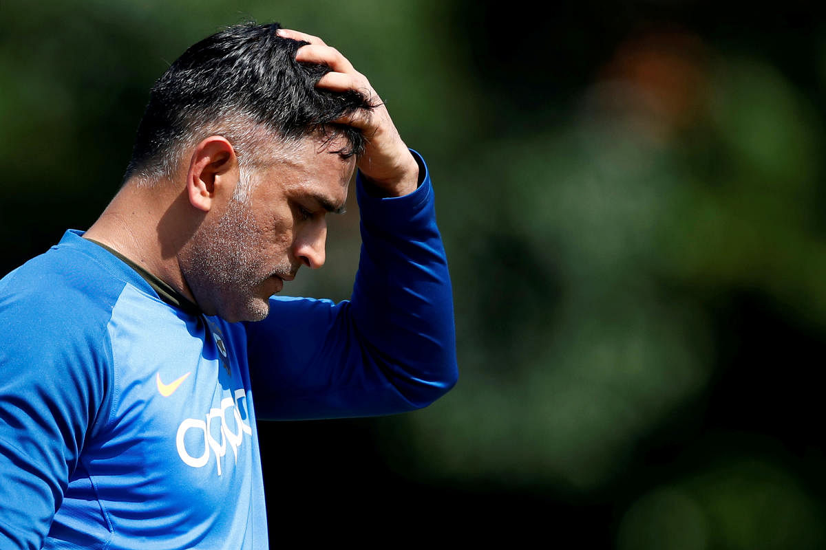 MS Dhoni for India camp post lockdown? Experts divided