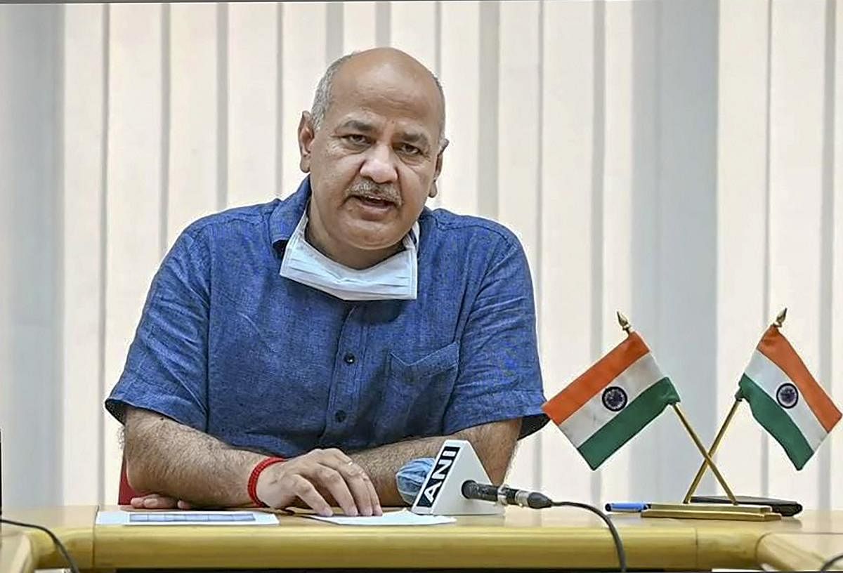 LG's reservations over home isolation resolved, home quarantine system to continue in Delhi: Manish Sisodia