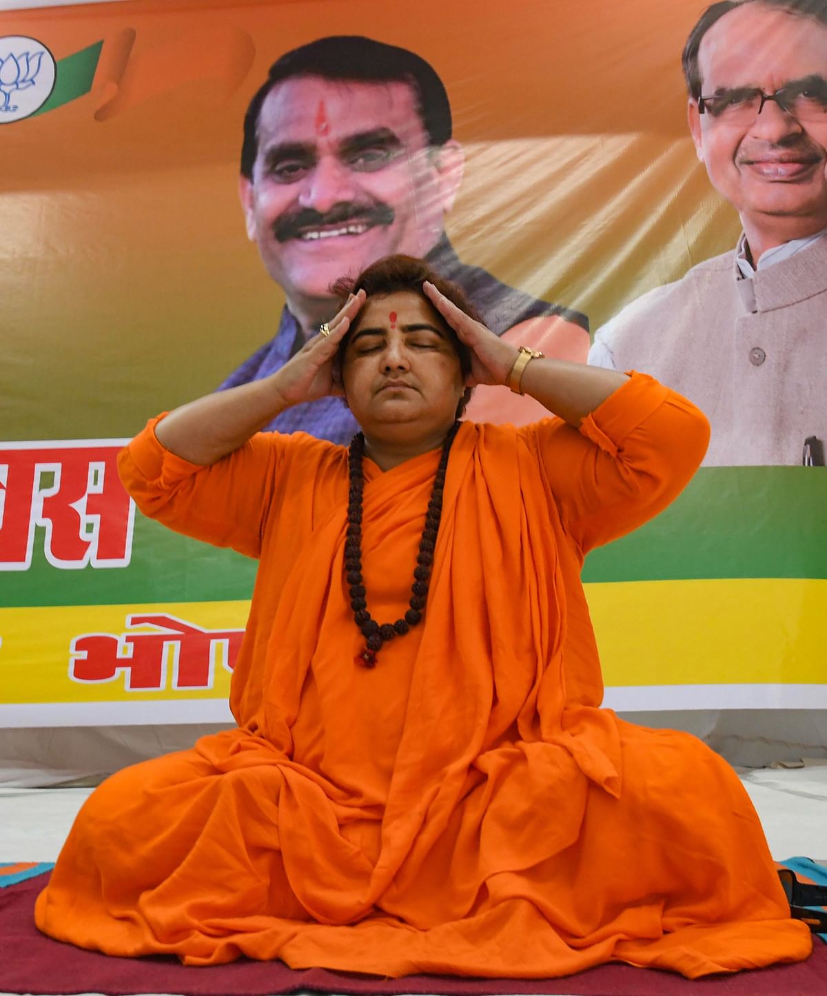 Facing health issues due to 'torture' by Congress, claims Pragya Thakur