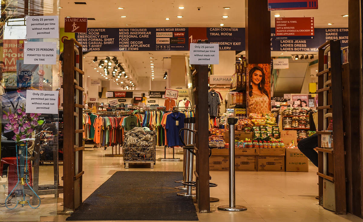 Unlocking a new retail experience