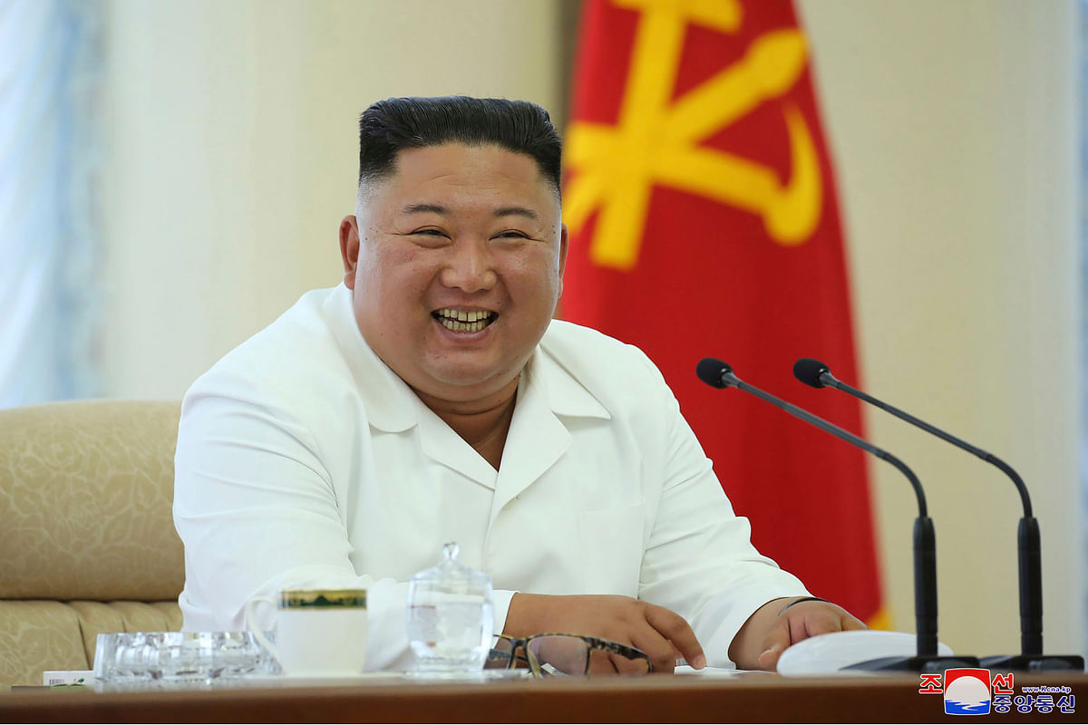 North Korea's Kim Jong Un laughing at US President Donald Trump, says former aide John Bolton