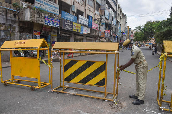 Kanakapura opts for voluntary lockdown till July 1