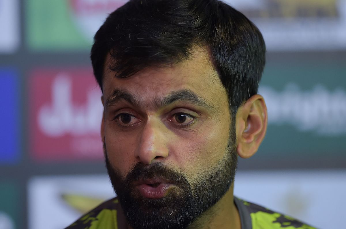 Tested negative for Covid-19: Mohammad Hafeez after testing positive a day before