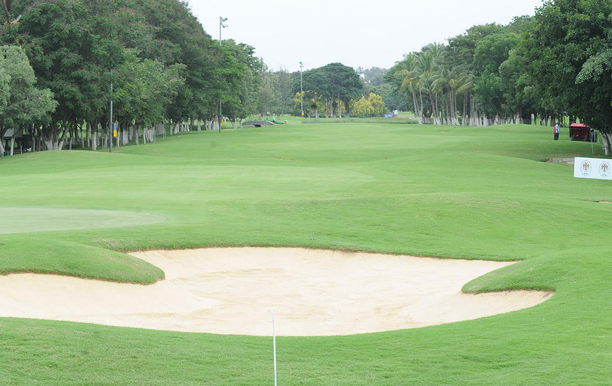KGA to be shut after golfer tests positive for Covid-19
