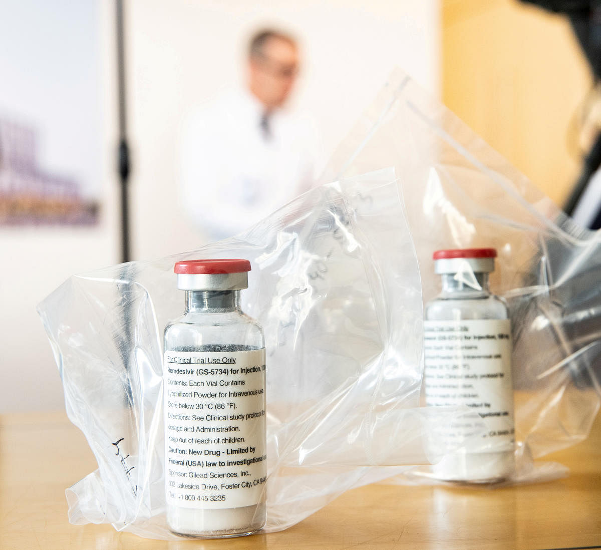 Hetero set to deliver 20,000 vials of generic Remdesivir