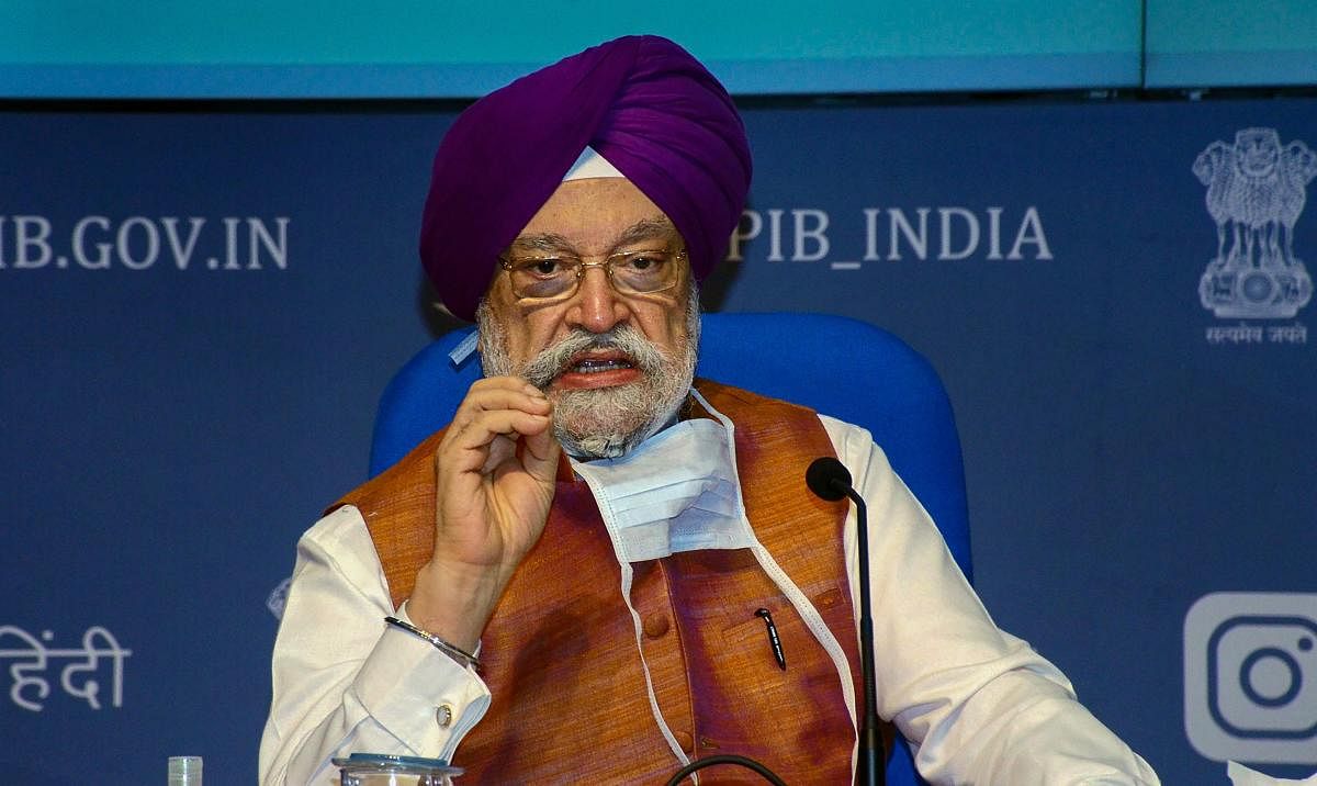 35 lakh houses handed over to beneficiaries under PMAY-Urban: Hardeep Singh Puri