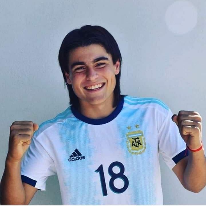 Luka Romero, 15, becomes youngest ever La Liga player