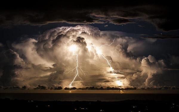 Single lightning flash stretching over 700 kilometres across Brazil in 2019 creates new record: UN