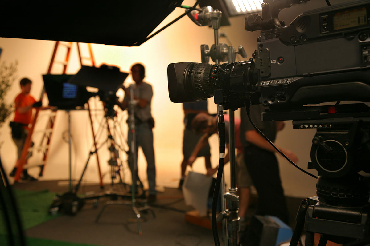Covid-19: TV shoots resume with minimum crew