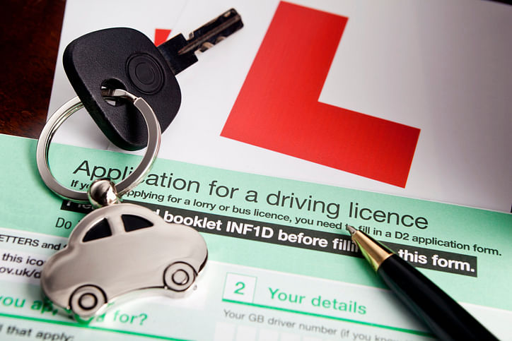 Mild, medium colour blind citizens can obtain driving licence