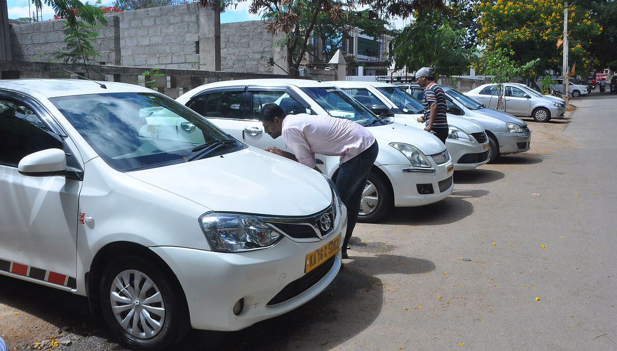Covid-19: Hired taxis, Maxicab owers yet to be paid in Mangaluru