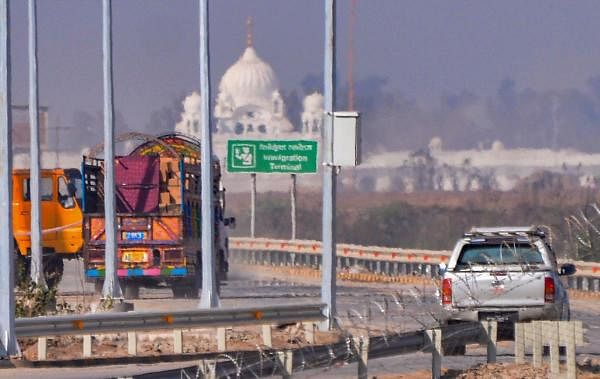 India cold shoulders Pakistan's proposal to reopen Kartarpur Corridor