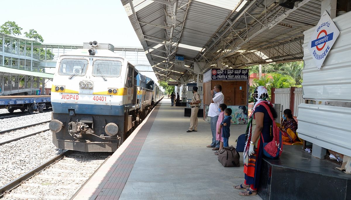 Coronavirus Lockdown: Bengaluru-Belagavi superfast train to run daily