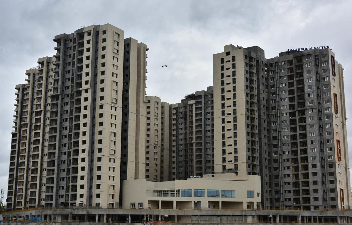 Realty companies have time till June 30 to pay GST on shortfall in input procurement from dealers