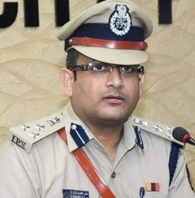 Out-going Mangaluru Police commissioner farewell tweet in Tulu wins local hearts