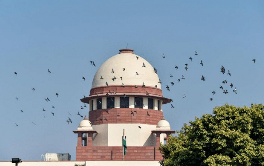 SC restrains Karnataka police taking action against woman accused of cheating