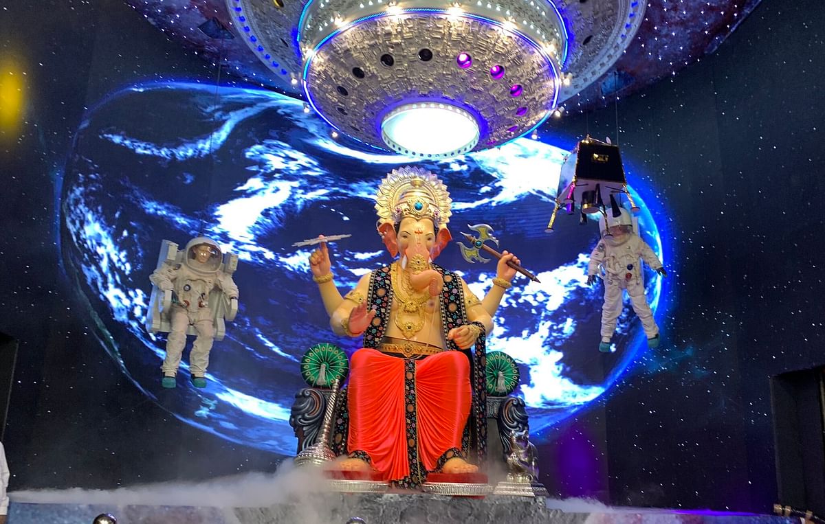 Mumbai's famous Lalbaugcha Raja to not hold grand Ganesh festivities this year
