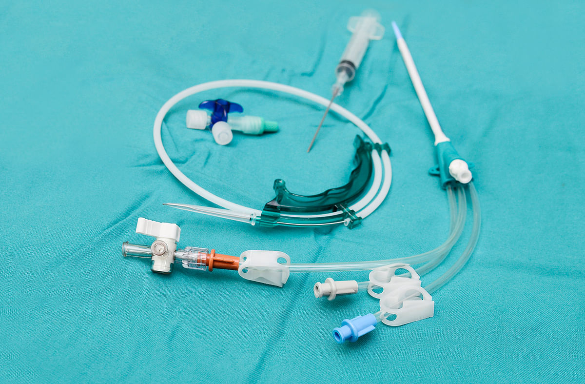 Catheter breaks during angiogram procedure on woman in Kerala